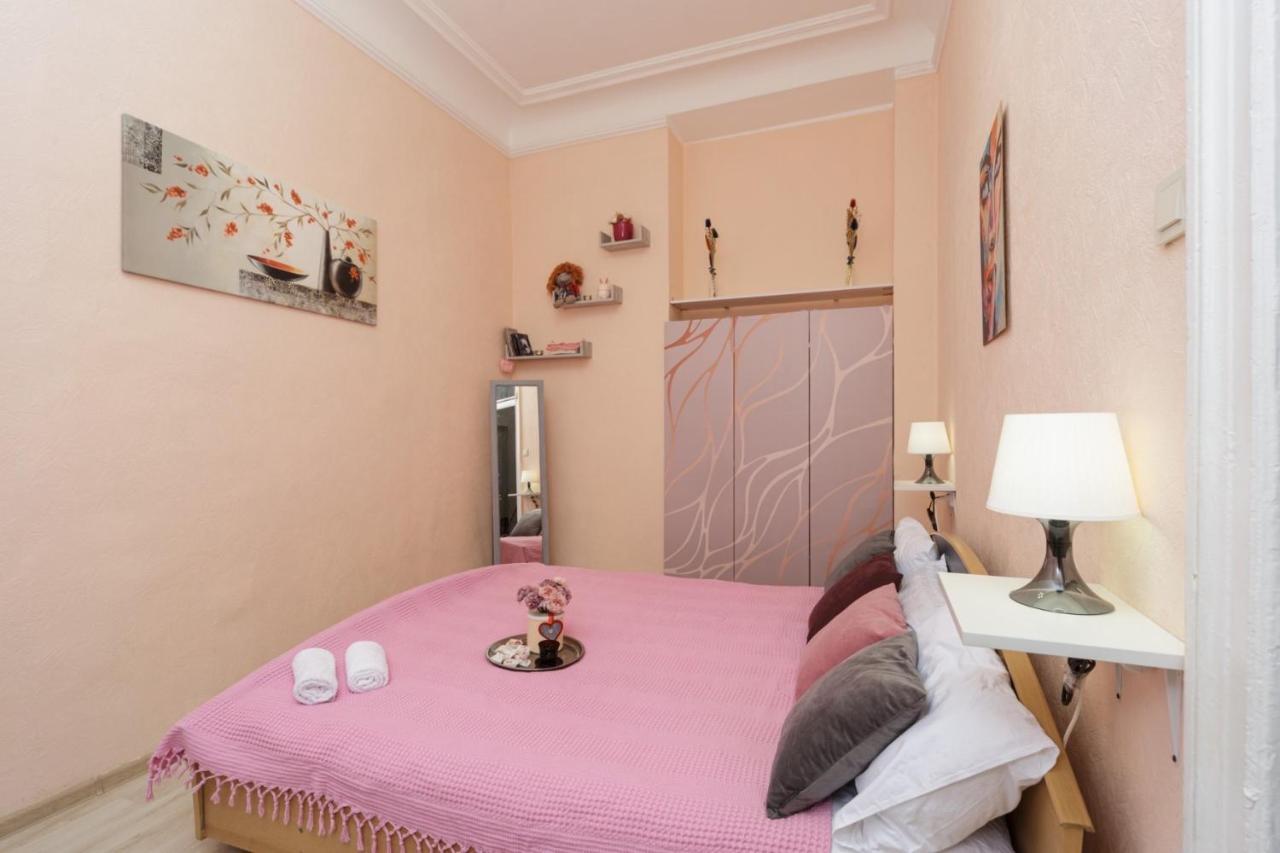 Comfortable Apartment In The Very Center Of Odessa Dış mekan fotoğraf